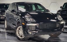 2016 Porsche Cayenne Base