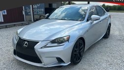 2014 Lexus IS 250 Base