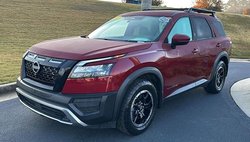 2023 Nissan Pathfinder Rock Creek