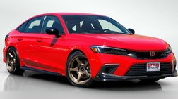 2022 Honda Civic Si