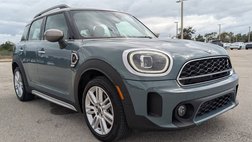 2023 MINI Countryman Cooper S