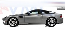 2002 Aston Martin V12 Vanquish Base