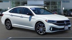 2024 Volkswagen Jetta Sport