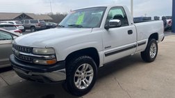 2002 Chevrolet Silverado 1500 Base