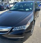 2015 Acura TLX V6 w/Tech