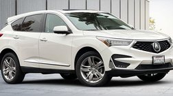 2020 Acura RDX w/Advance