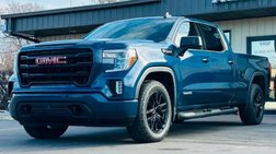 2021 GMC Sierra 1500 Elevation