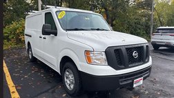 2021 Nissan NV 2500 HD SV