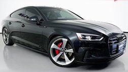 2019 Audi S5 Sportback 3.0T quattro Prestige
