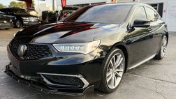 2019 Acura TLX V6 w/Tech