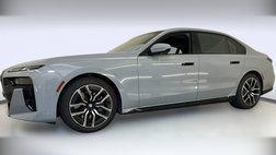 2025 BMW 7 Series 740i xDrive
