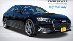 2024 Audi A6 quattro Premium Plus 45 TFSI