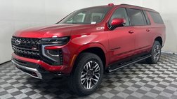 2026 Chevrolet Suburban Shield Z71