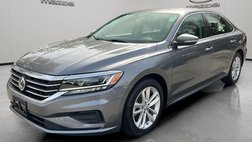 2020 Volkswagen Passat SE