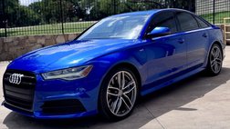 2016 Audi S6 4.0T quattro Prestige