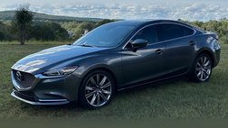 2018 Mazda MAZDA6 Signature