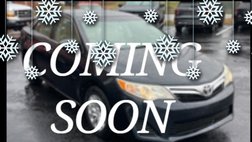 2012 Toyota Camry LE