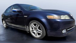 2007 Acura TL Base