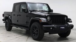2021 Jeep Gladiator Willys Sport