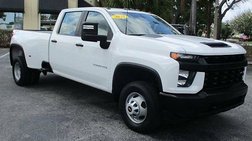 2021 Chevrolet Silverado 3500HD Work Truck