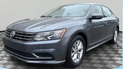 2017 Volkswagen Passat 1.8T S