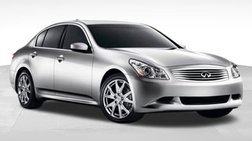 2009 Infiniti G37 Sedan x