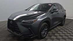 2023 Lexus NX 350h Premium