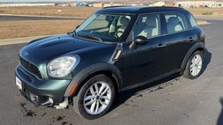 2012 MINI Cooper Countryman S