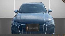 2022 Audi SQ7 4.0T quattro Premium Plus