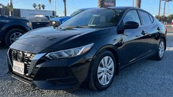 2021 Nissan Sentra S