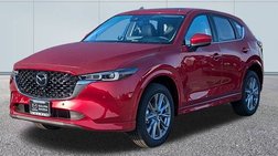 2025 Mazda CX-5 2.5 S Premium Plus