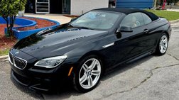 2017 BMW 6 Series 640i