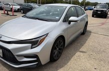2024 Toyota Corolla Hybrid SE