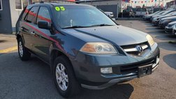 2005 Acura MDX Touring