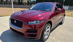 2017 Jaguar F-PACE 35t Premium