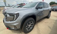2025 GMC Acadia AT4