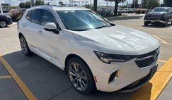 2022 Buick Envision Avenir