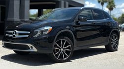 2015 Mercedes-Benz GLA-Class GLA 250 4MATIC