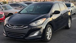 2013 Hyundai Elantra GT Base