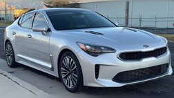 2018 Kia Stinger Premium
