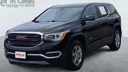 2019 GMC Acadia SLE-1
