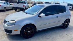 2009 Volkswagen GTI Base