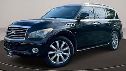 2014 Infiniti QX80 Base