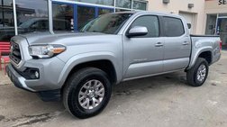2017 Toyota Tacoma SR5 RWD