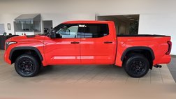 2023 Toyota Tundra TRD Pro HV