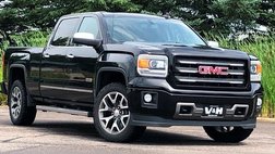 2015 GMC Sierra 1500 SLE