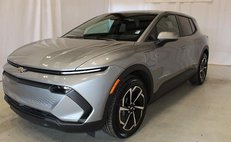 2026 Chevrolet Equinox EV LT 1