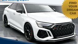 2022 Audi RS 3 2.5T quattro