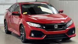 2017 Honda Civic Si