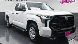 2026 Toyota Tundra SR